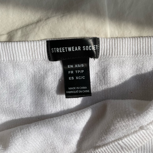 Urban planet tube top - Picture 2 of 2